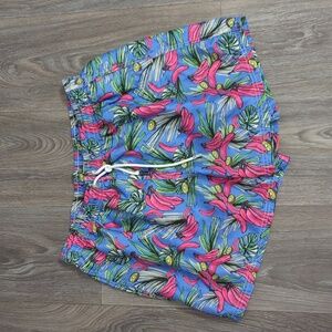 ❤️5/$25   EUC 98 Coast Av Swimwear Shorts